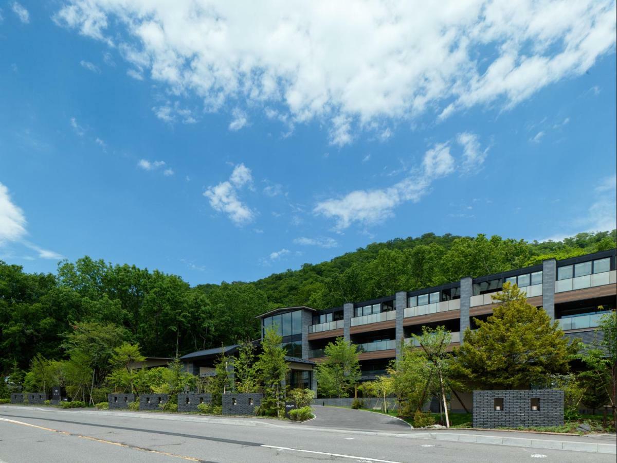 Lake Shikotsu Tsuruga Bessou AO no ZA Chitose  Extérieur photo